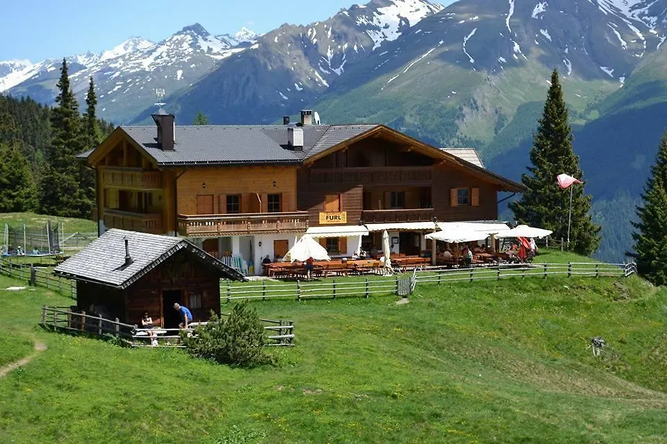 Gasthaus Furlhütte-1