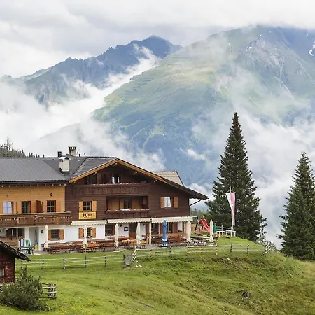 Gasthaus Furlhütte-3